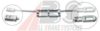 A.B.S. K12096 Cable, parking brake